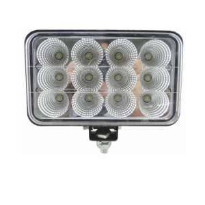 4X6 Inch 5 Inch 36W Hình chữ nhật Xe tải Epistar Trailer Đèn pha lũ quét tại chỗ