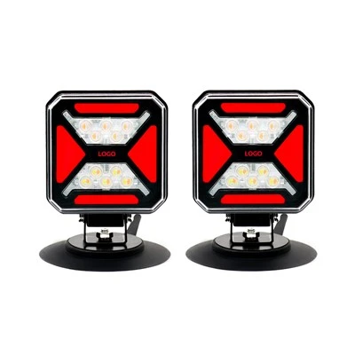 Đèn trailer từ không dây